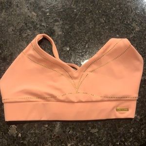 Cleo Harper bra pink